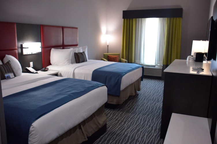 Standard Quadruple room