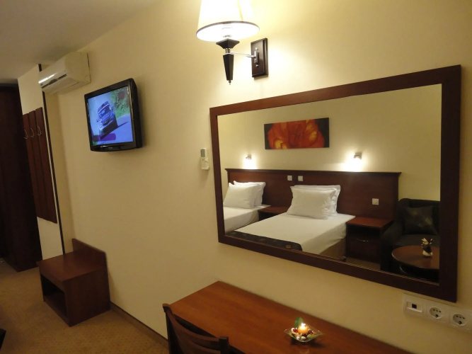 Hotel Favorit