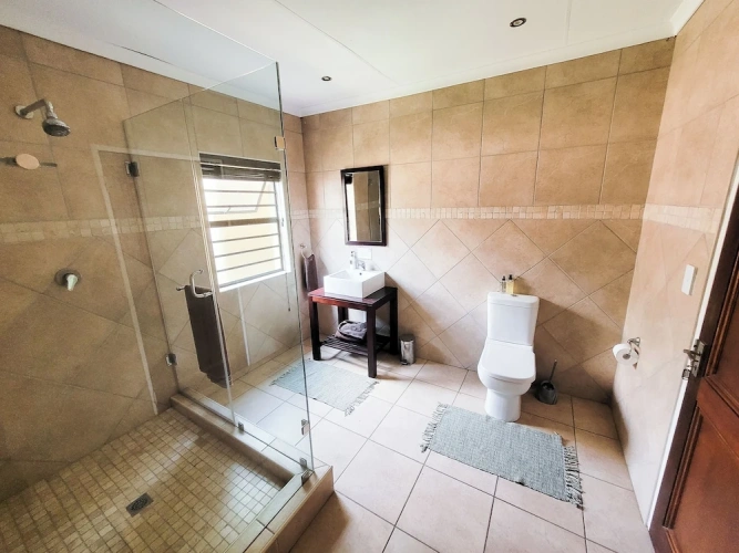 Standard Single room