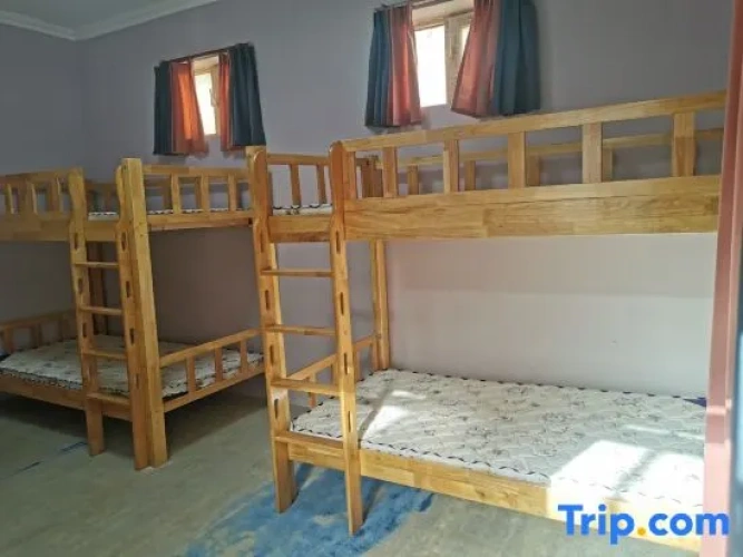 Bed in Dorm (female dorm)