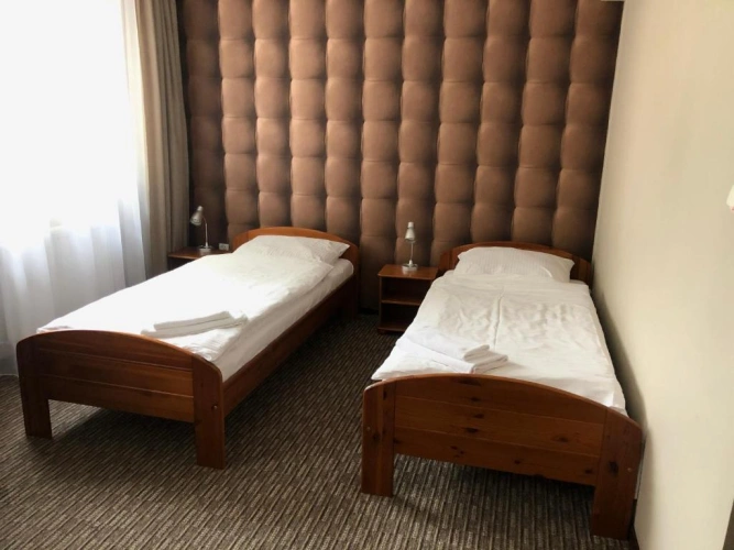 Economy Double room
