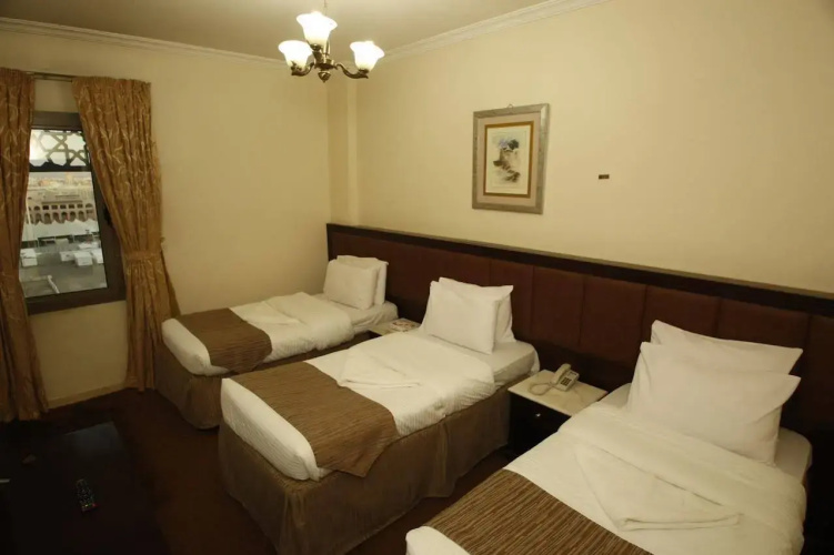 Riyadh al zahra hotel