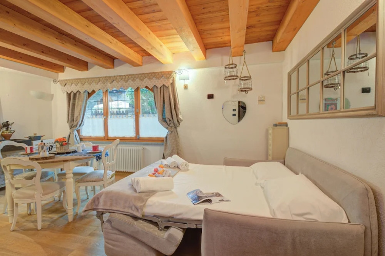 Cozy Nest In Bardonecchia