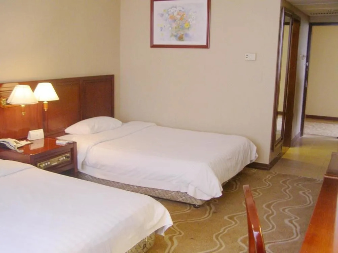 Qing Yuan Hotel