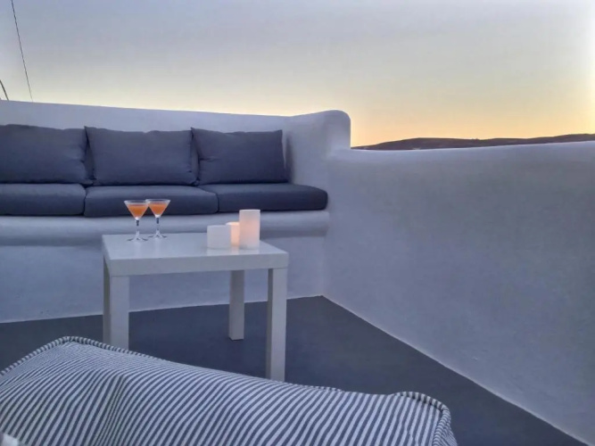Villa Calm House