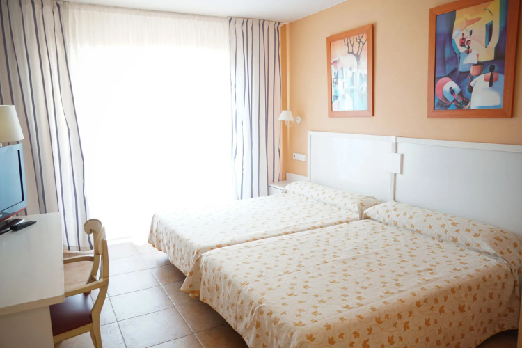Ohtels La Hacienda