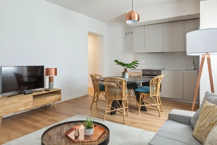 2 Bedrooms Superior Apartment