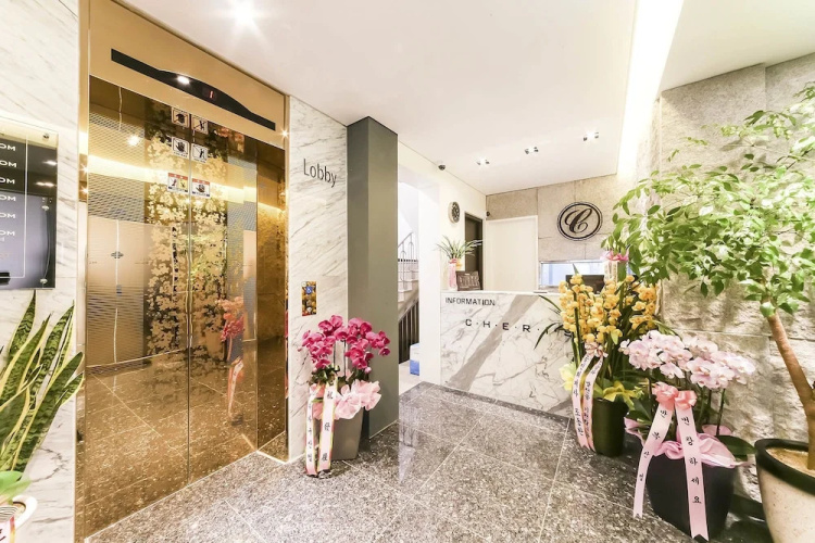 Cherish Hotel