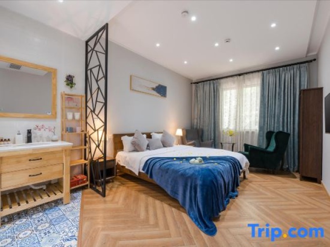 Standard Double room with river view