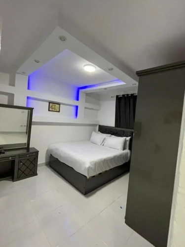 Heaven Pyramids View Apartment