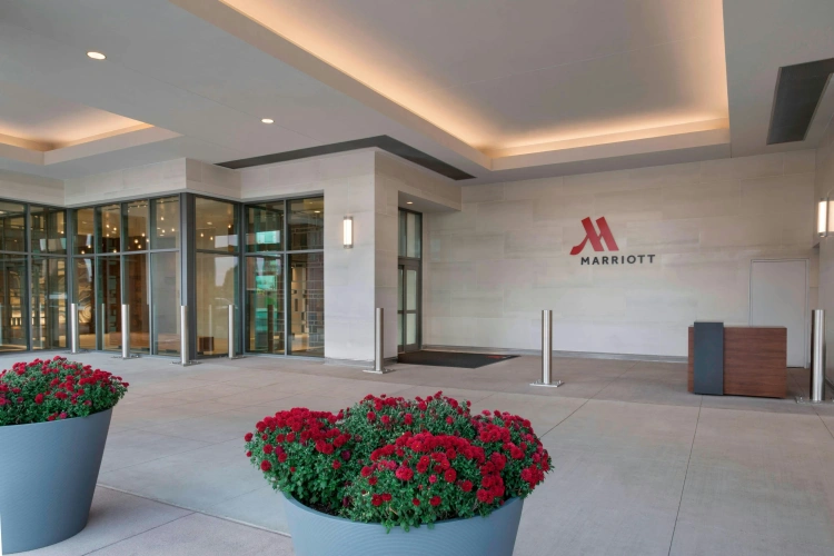 Buffalo Marriott HARBORCENTER