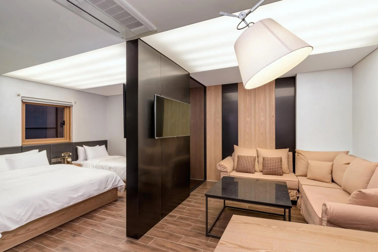 Capace Hotel