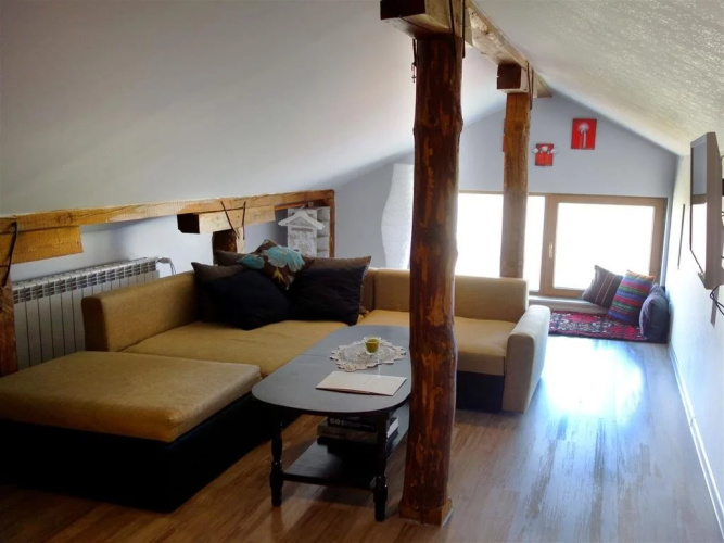 Bio-Hotel Moravsko Village