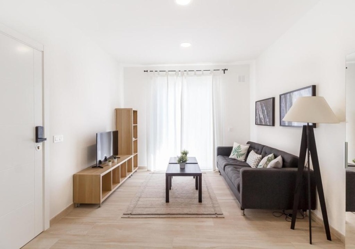2 Bedrooms Apartment