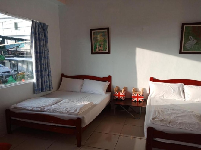 Standard Quadruple room