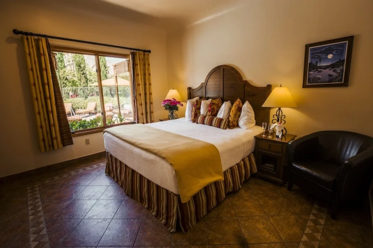 Superior room
