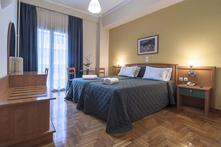 Ares Athens Hotel