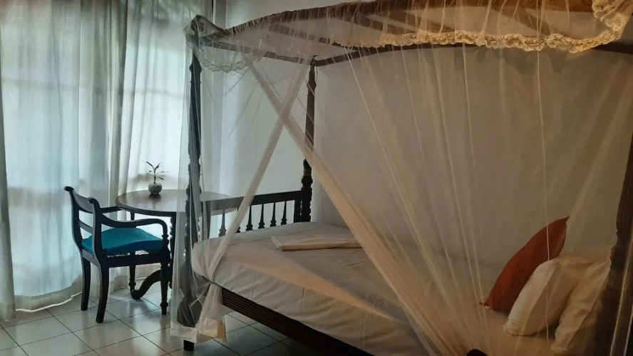 Deluxe Single room