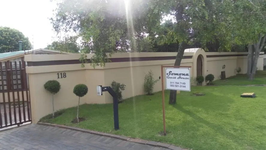 Somona Guest House