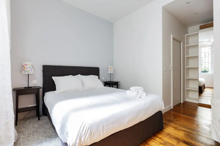 Sentier - Montorgueil Area Apartment