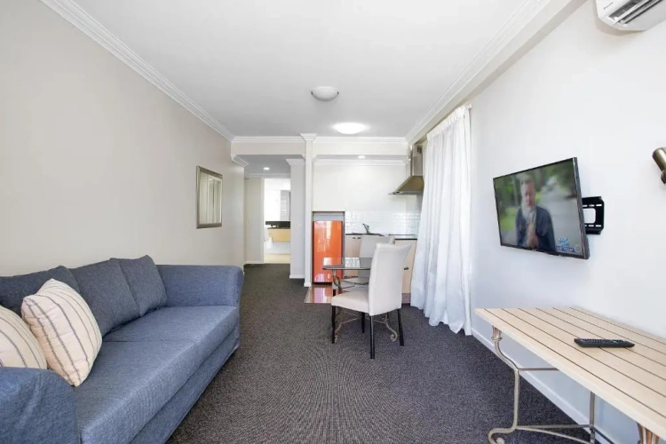 Executive Double room with balcony