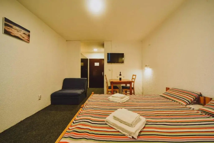 Hotel Srebrnac
