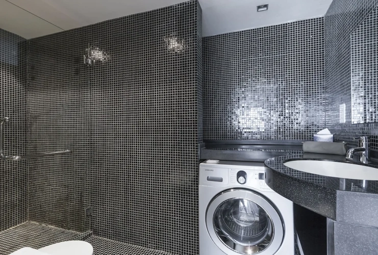 1 Bedroom Deluxe Apartment with balcony