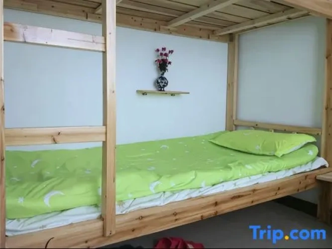 Bed in Dorm