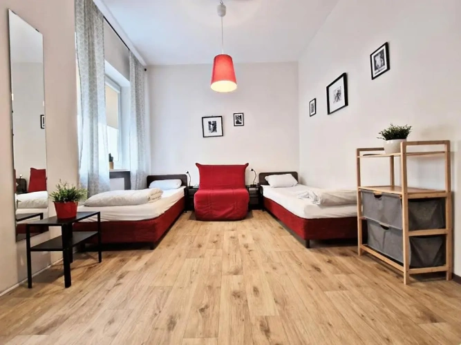 Standard Quadruple room