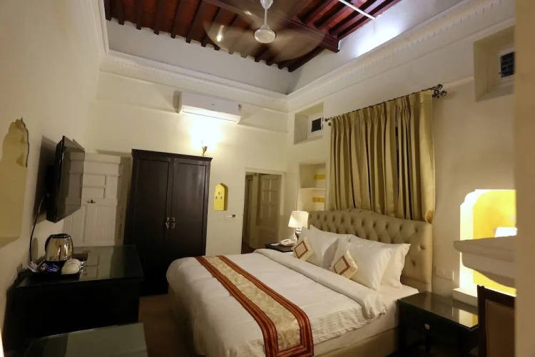 WelcomHeritage Ramgarh