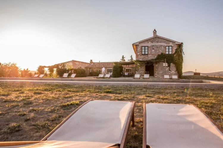 Locanda In Tuscany