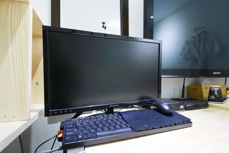 Suwon Hotel Inside