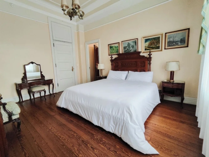 Deluxe Double Suite