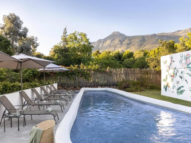 Greyton&nbsp;Lodge