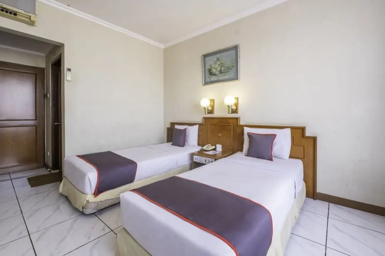 Superior Twin room