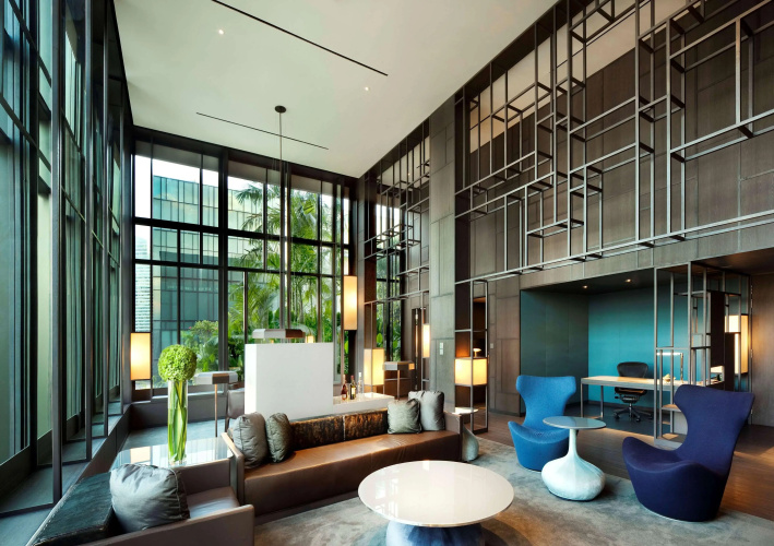 PARKROYAL COLLECTION Pickering, Singapore