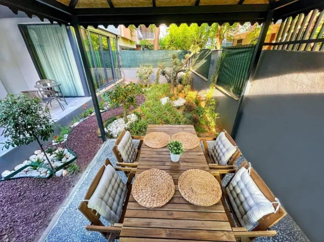 Basement Apartment