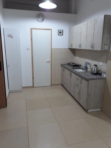 1 Bedroom Classic Quadruple room with city view