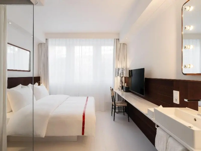 Cosy Double room