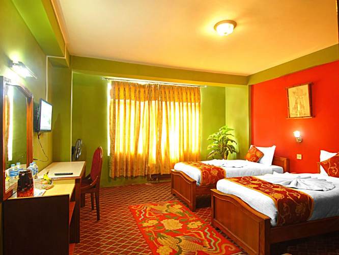 Hotel Tenki