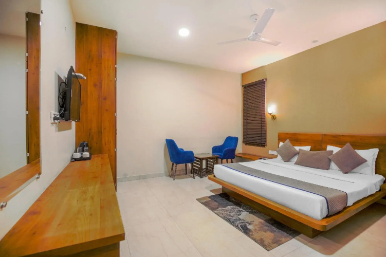 Hotel Grand Fortune