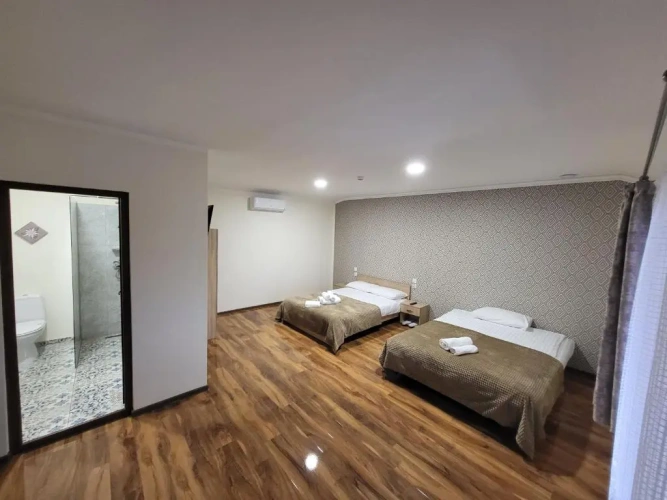 Standard Family room