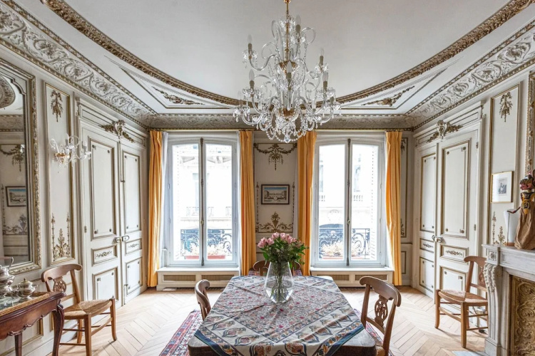 Classical Features in the 9th