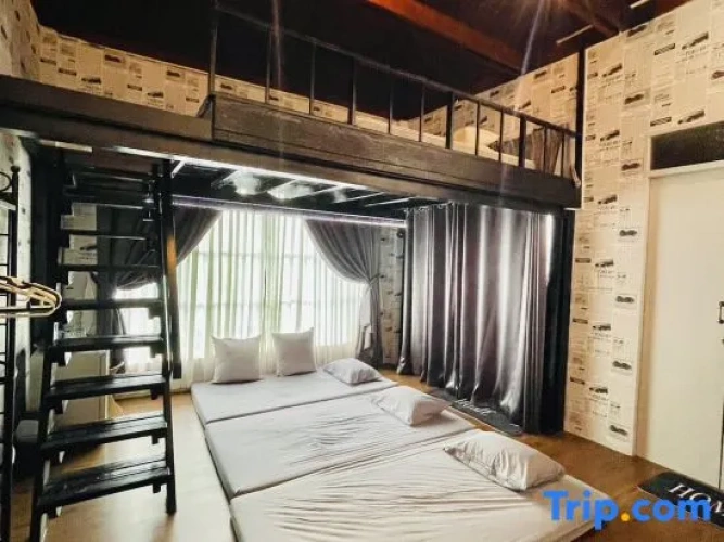 1 Bedroom Double Villa