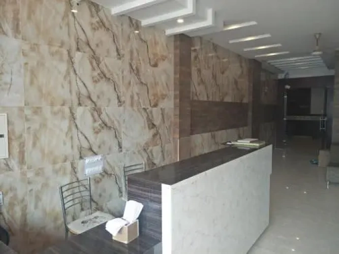 Hotel rooms