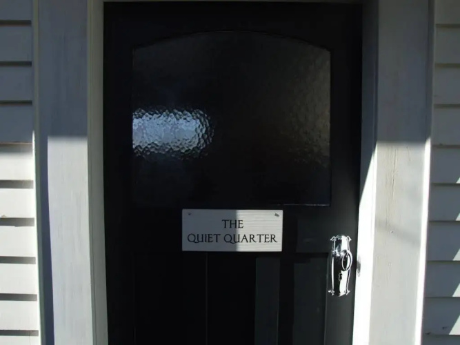 The Quiet Quarter