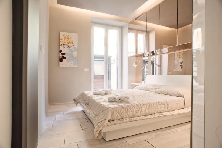 Rent In Rome - Vatican Deluxe