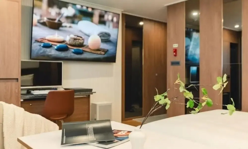 Cheonan Asan Rosy Hotel