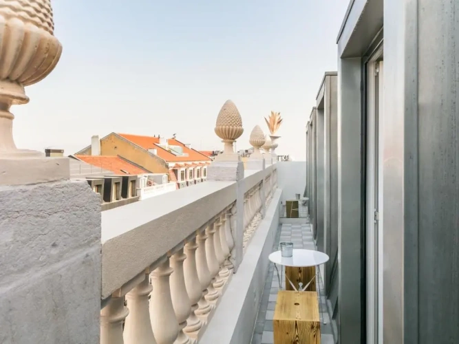 1 Bedroom Premium Apartment