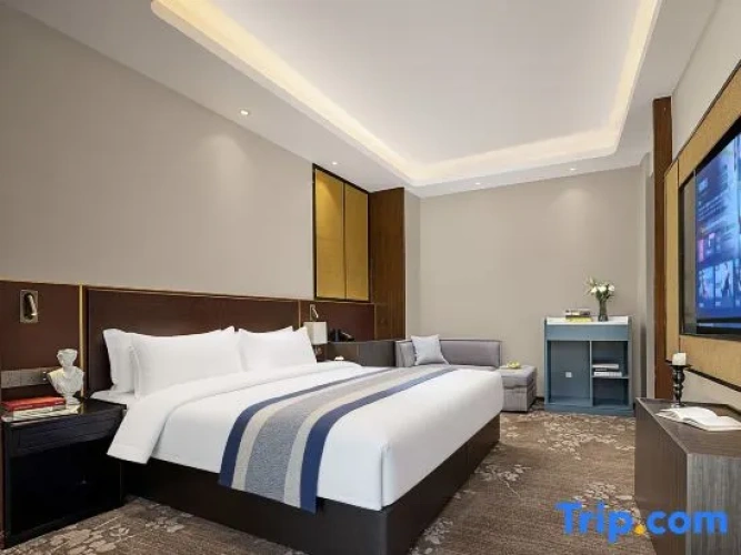 Standard Double room with panoramic view